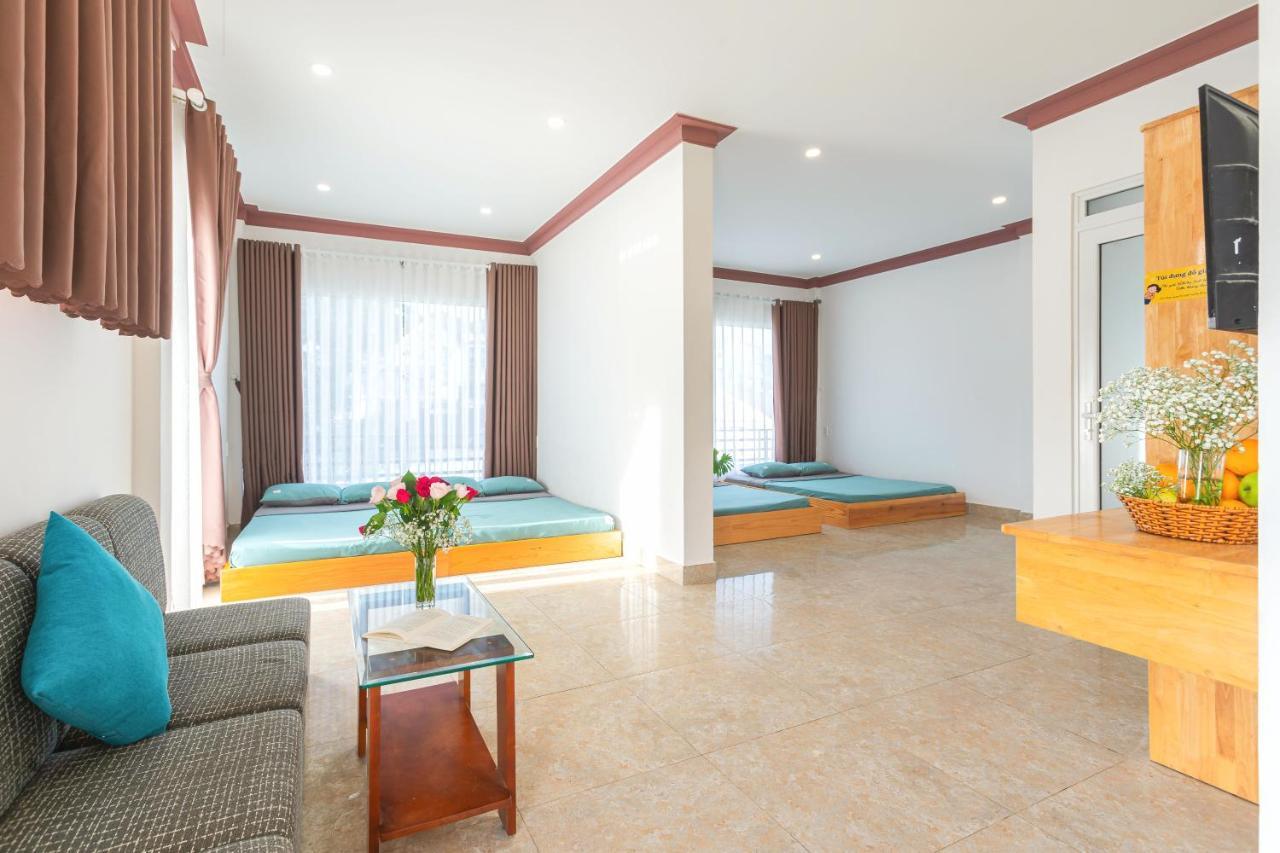Raon Villa - Stay 24H Далат Экстерьер фото